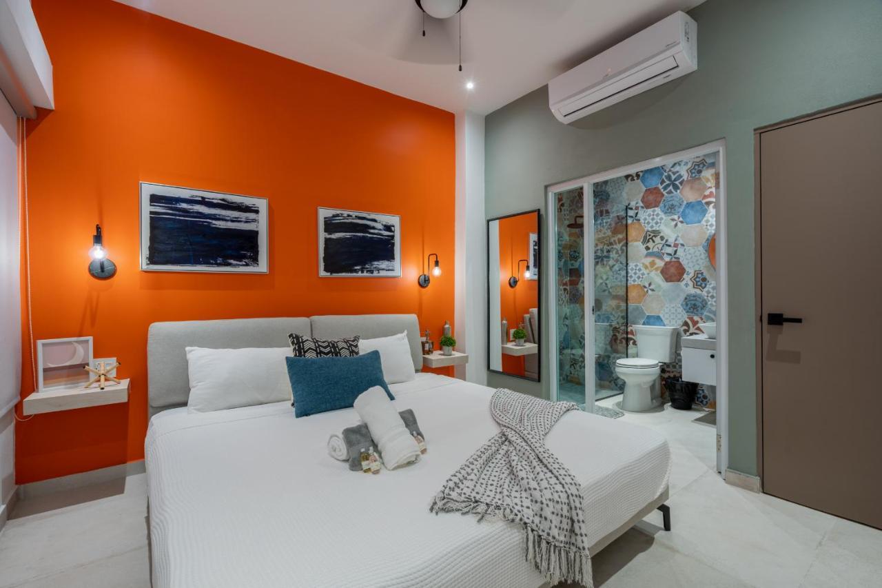 La Buena Vida Inn San Juan Esterno foto