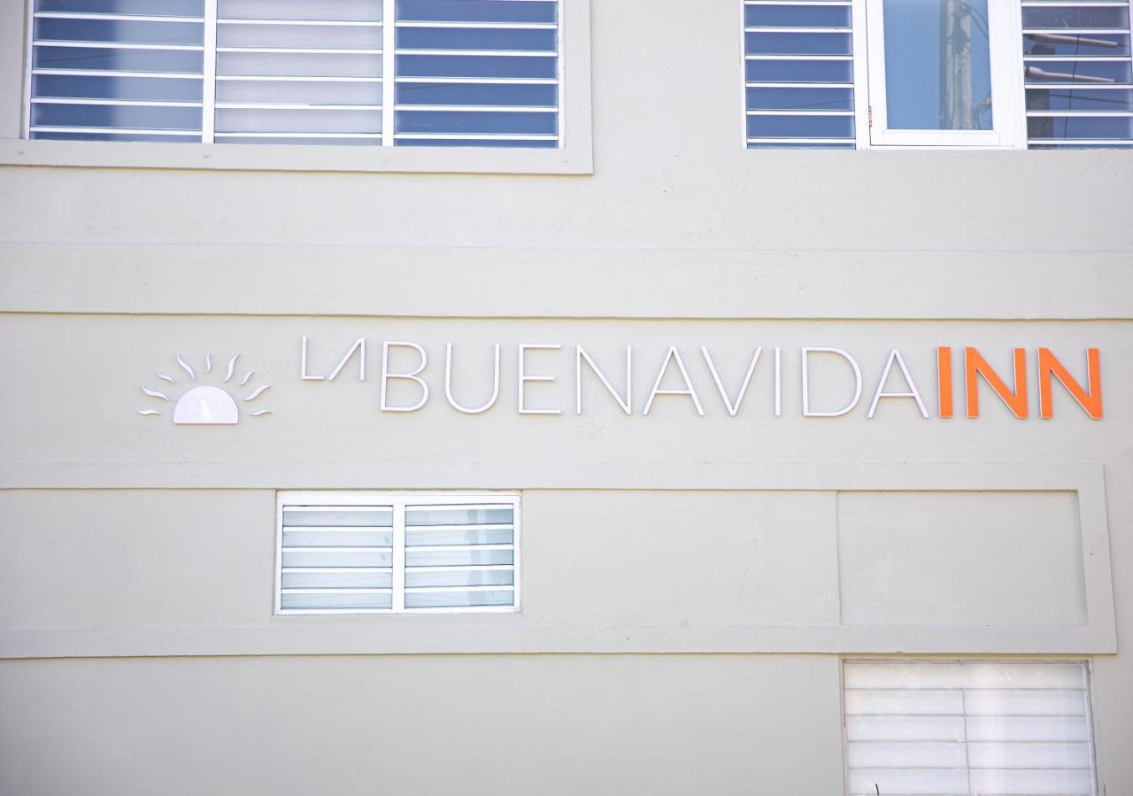 La Buena Vida Inn San Juan Esterno foto